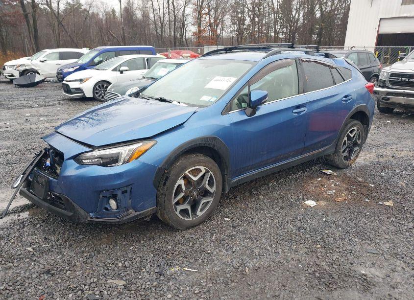 Photo 2 of 2019 Subaru Crosstrek 2.0I LIMITED (VIN JF2GTANC1K8233082)