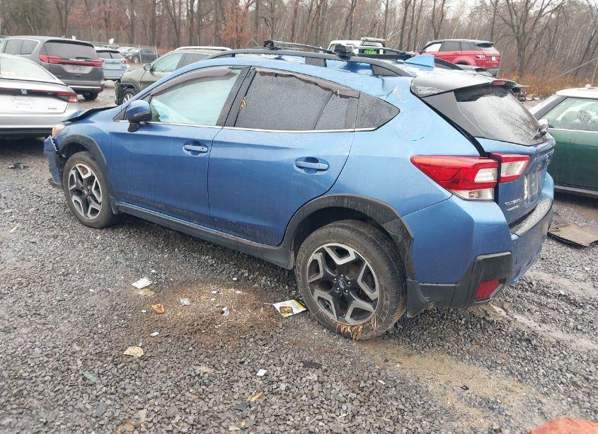 Photo 3 of 2019 Subaru Crosstrek 2.0I LIMITED (VIN JF2GTANC1K8233082)