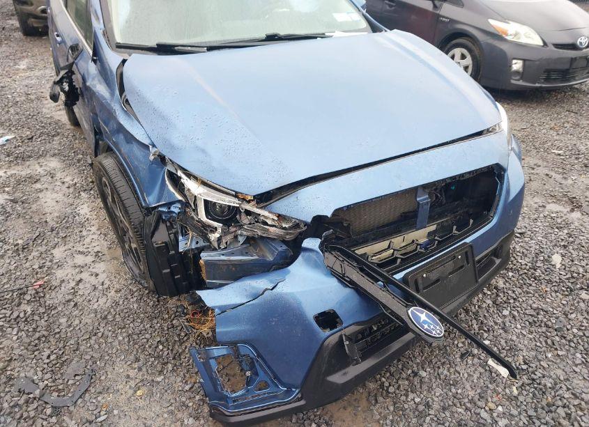 Photo 6 of 2019 Subaru Crosstrek 2.0I LIMITED (VIN JF2GTANC1K8233082)