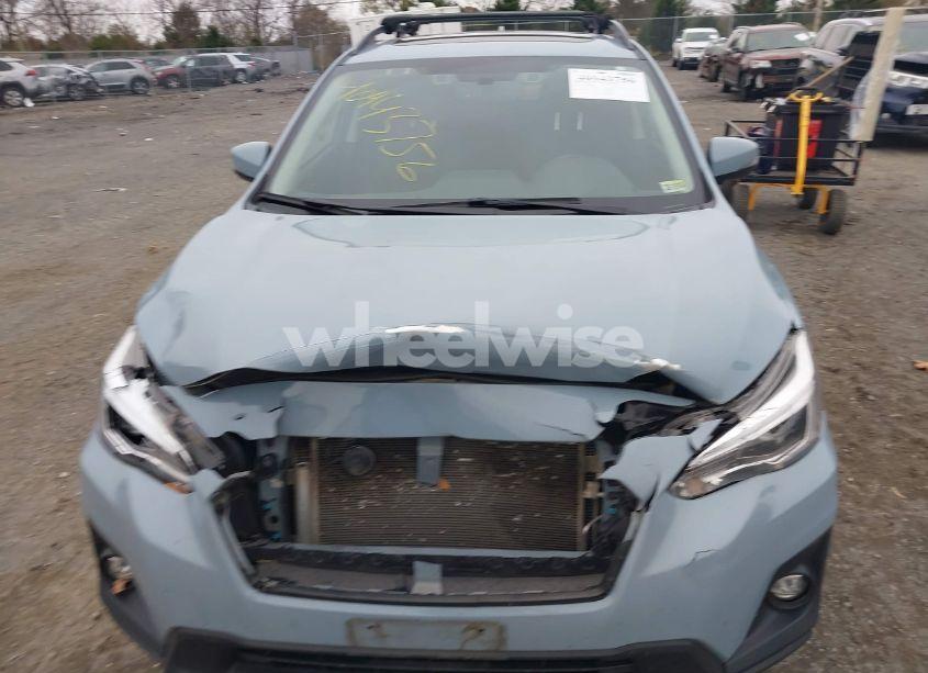 Photo 12 of 2020 Subaru Crosstrek LIMITED (VIN JF2GTANC1L8229650)