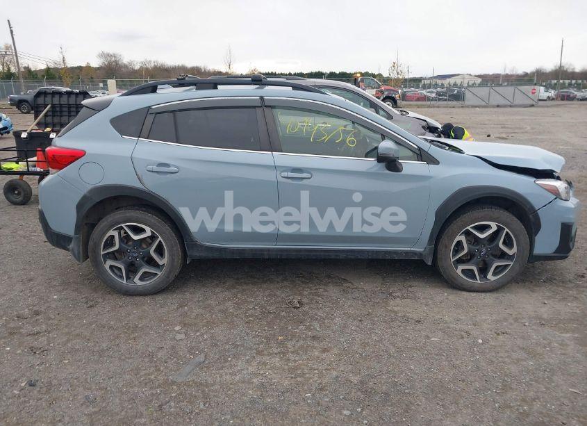 Photo 13 of 2020 Subaru Crosstrek LIMITED (VIN JF2GTANC1L8229650)