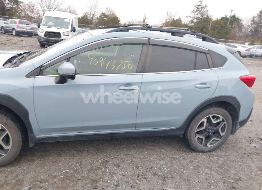 Photo 14 of 2020 Subaru Crosstrek LIMITED (VIN JF2GTANC1L8229650)