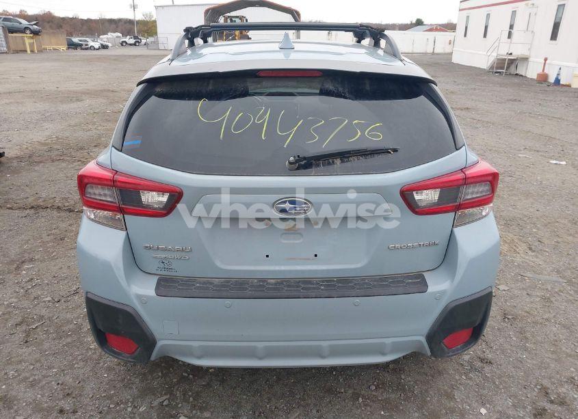 Photo 16 of 2020 Subaru Crosstrek LIMITED (VIN JF2GTANC1L8229650)