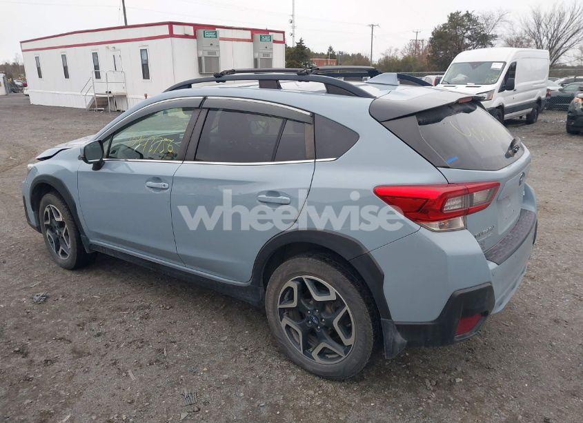 Photo 3 of 2020 Subaru Crosstrek LIMITED (VIN JF2GTANC1L8229650)