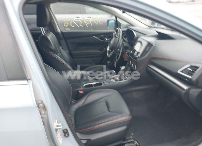 Photo 5 of 2020 Subaru Crosstrek LIMITED (VIN JF2GTANC1L8229650)