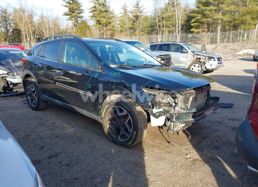 2019 Subaru Crosstrek 2.0I LIMITED (VIN JF2GTANC2K8388952) main photo
