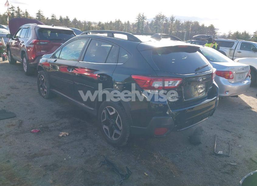 Photo 3 of 2019 Subaru Crosstrek 2.0I LIMITED (VIN JF2GTANC2K8388952)