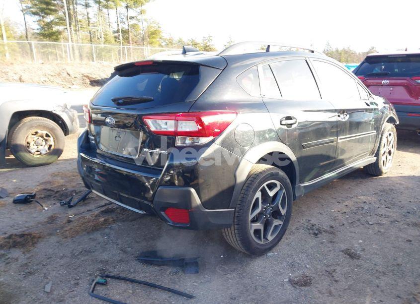 Photo 4 of 2019 Subaru Crosstrek 2.0I LIMITED (VIN JF2GTANC2K8388952)
