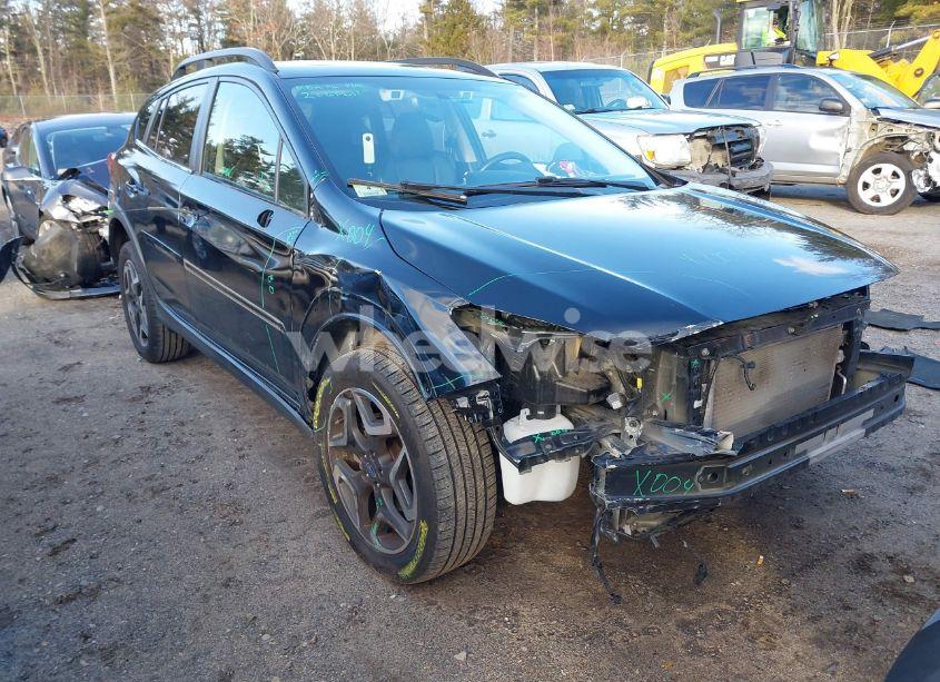 Photo 6 of 2019 Subaru Crosstrek 2.0I LIMITED (VIN JF2GTANC2K8388952)