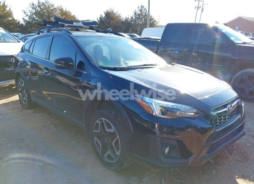 2019 Subaru Crosstrek 2.0I LIMITED (VIN JF2GTANC2KH285952) main photo