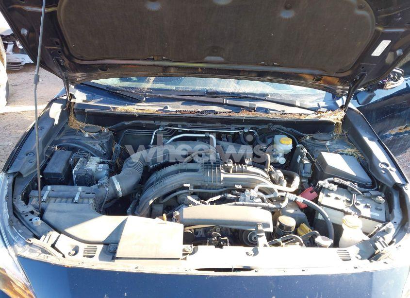 Photo 10 of 2019 Subaru Crosstrek 2.0I LIMITED (VIN JF2GTANC2KH285952)