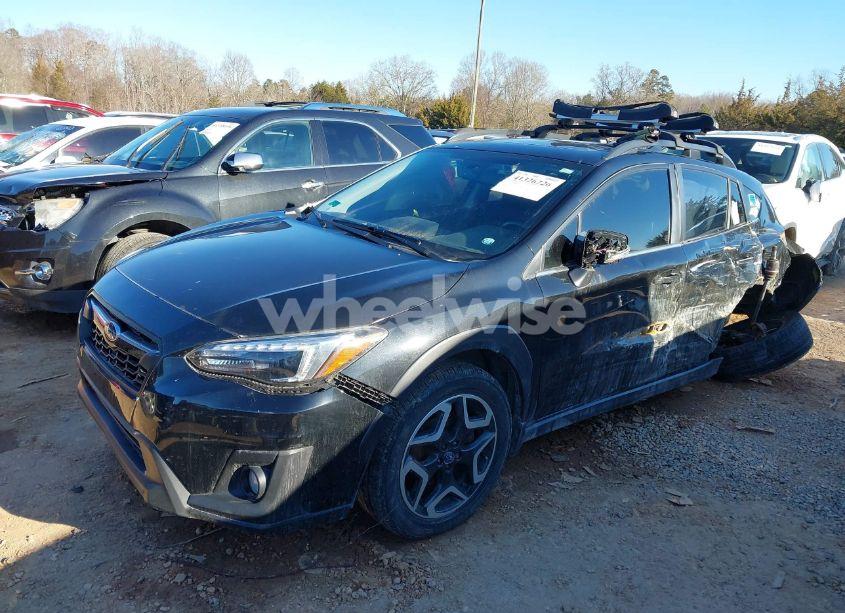 Photo 2 of 2019 Subaru Crosstrek 2.0I LIMITED (VIN JF2GTANC2KH285952)