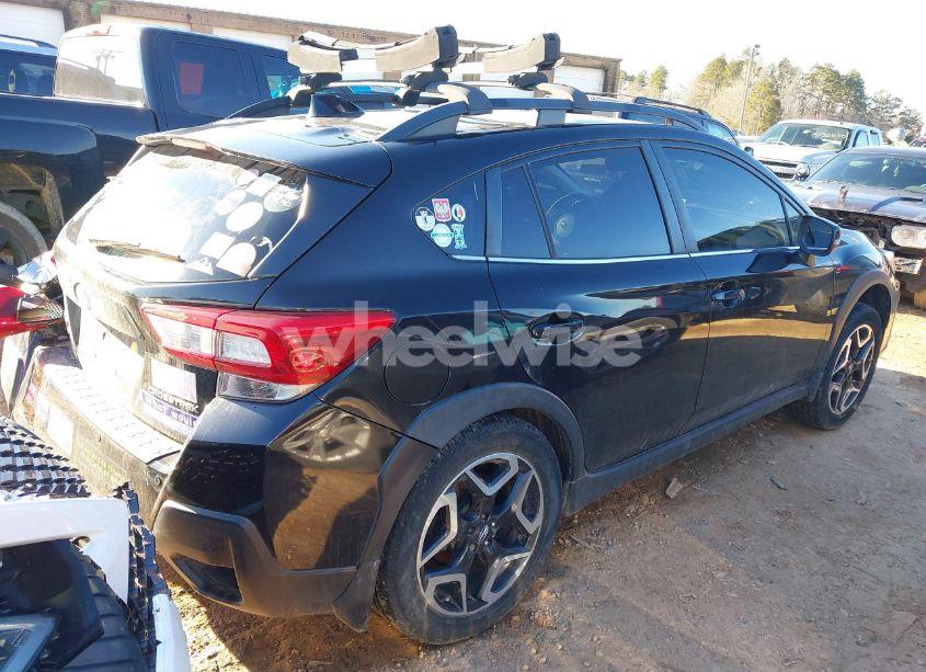 Photo 4 of 2019 Subaru Crosstrek 2.0I LIMITED (VIN JF2GTANC2KH285952)