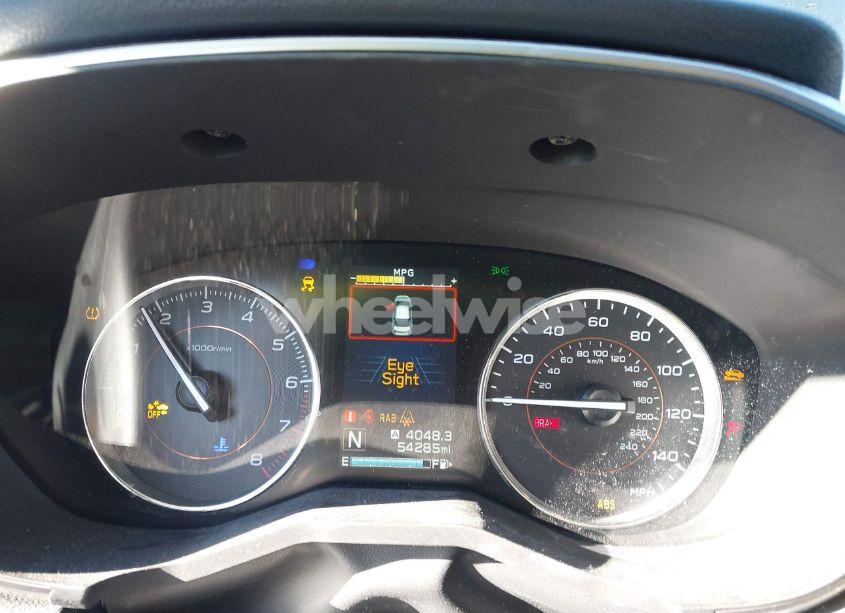 Photo 7 of 2019 Subaru Crosstrek 2.0I LIMITED (VIN JF2GTANC2KH285952)