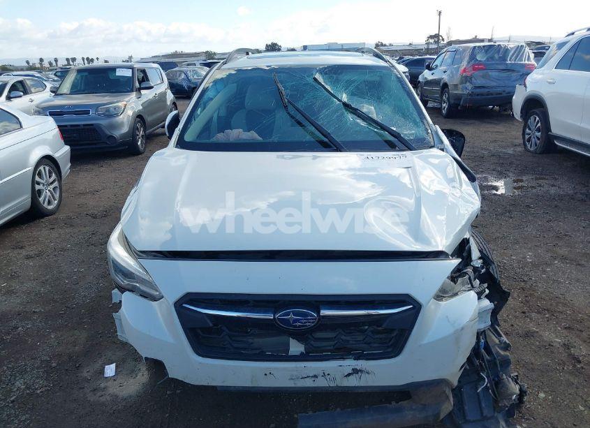Photo 11 of 2020 Subaru Crosstrek LIMITED (VIN JF2GTANC2L8253634)