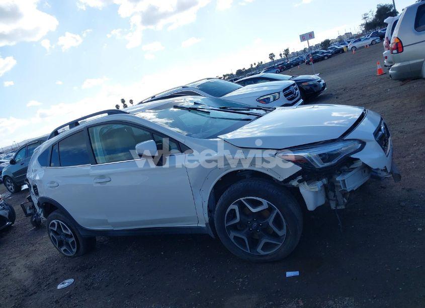 Photo 12 of 2020 Subaru Crosstrek LIMITED (VIN JF2GTANC2L8253634)