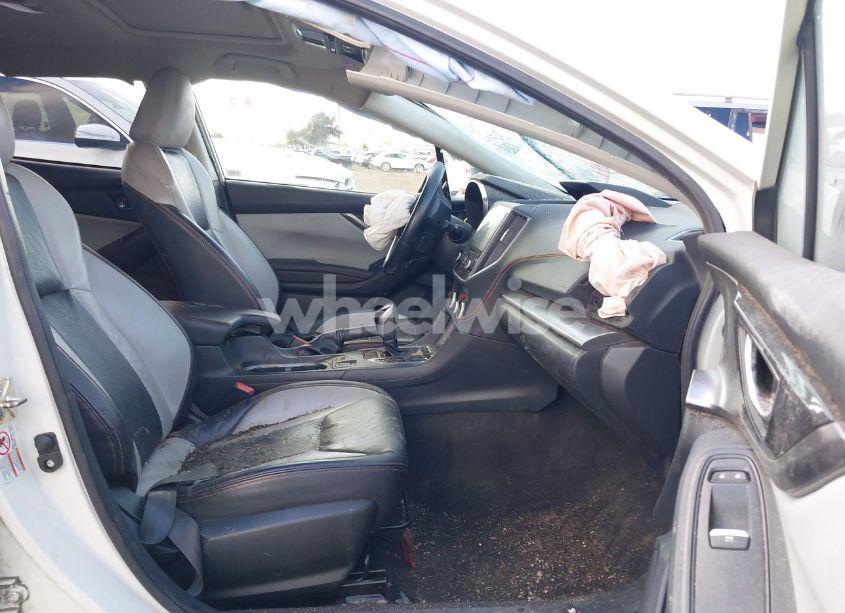 Photo 5 of 2020 Subaru Crosstrek LIMITED (VIN JF2GTANC2L8253634)