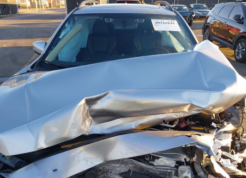 Photo 10 of 2020 Subaru Crosstrek LIMITED (VIN JF2GTANC2L8255397)