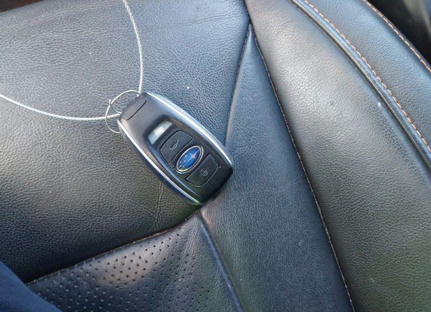 Photo 11 of 2020 Subaru Crosstrek LIMITED (VIN JF2GTANC2L8255397)