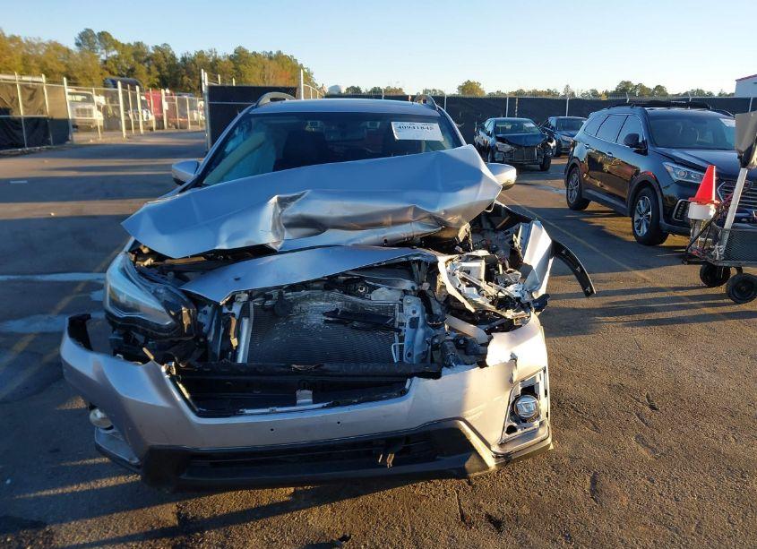 Photo 12 of 2020 Subaru Crosstrek LIMITED (VIN JF2GTANC2L8255397)