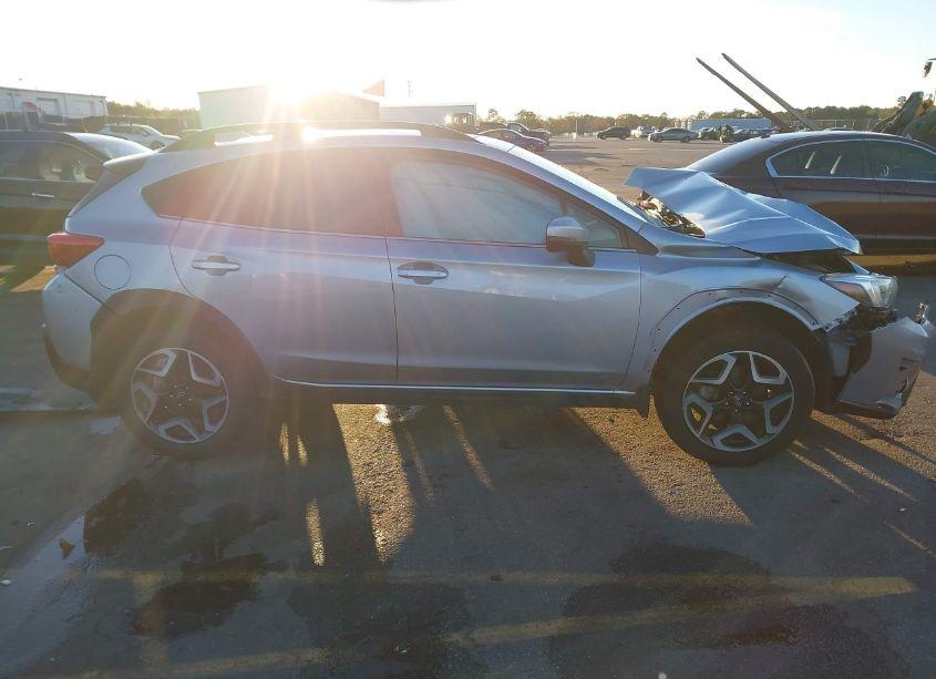 Photo 13 of 2020 Subaru Crosstrek LIMITED (VIN JF2GTANC2L8255397)