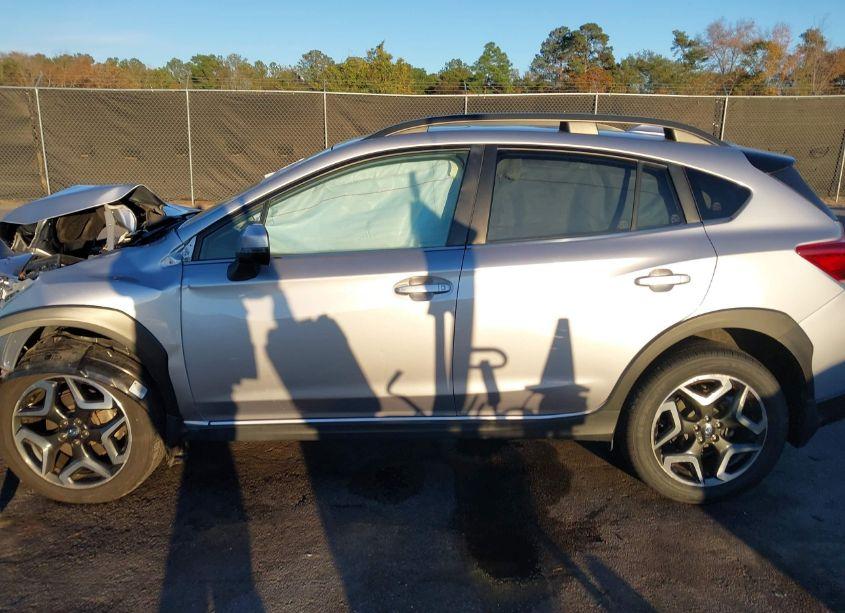 Photo 14 of 2020 Subaru Crosstrek LIMITED (VIN JF2GTANC2L8255397)