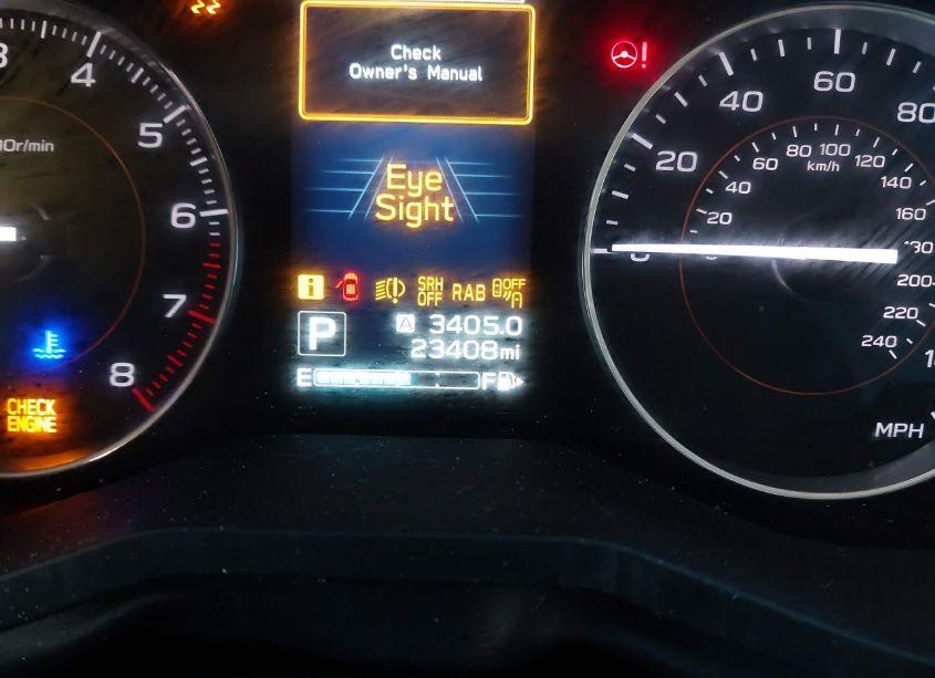 Photo 15 of 2020 Subaru Crosstrek LIMITED (VIN JF2GTANC2L8255397)