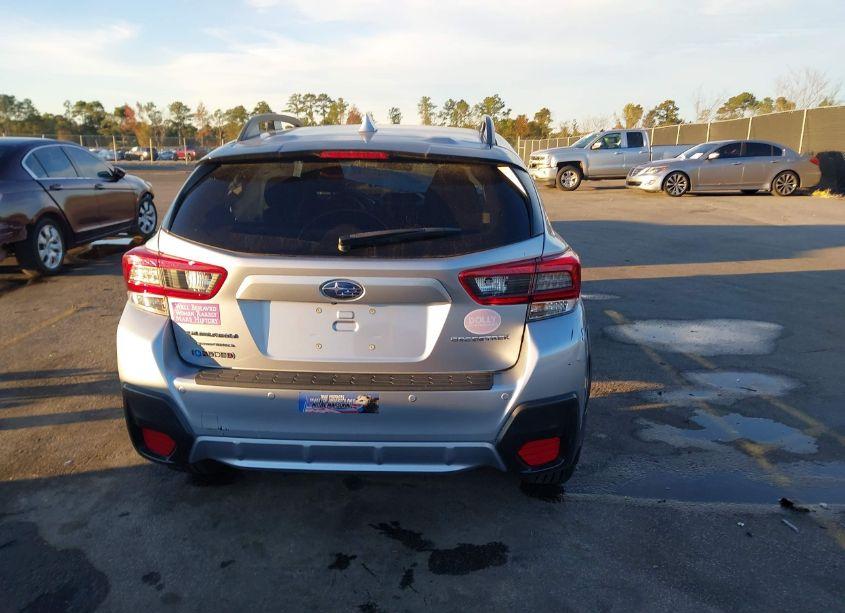 Photo 16 of 2020 Subaru Crosstrek LIMITED (VIN JF2GTANC2L8255397)