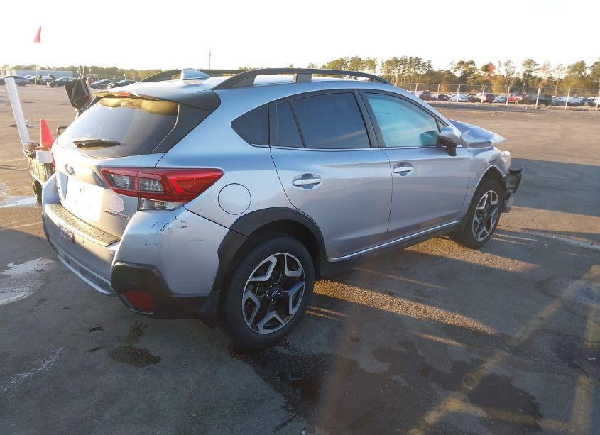 Photo 4 of 2020 Subaru Crosstrek LIMITED (VIN JF2GTANC2L8255397)