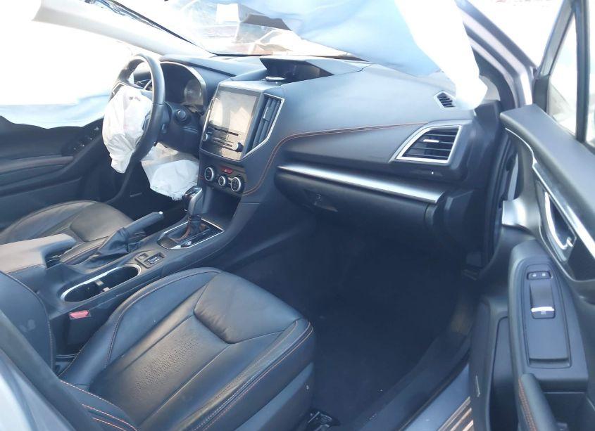 Photo 5 of 2020 Subaru Crosstrek LIMITED (VIN JF2GTANC2L8255397)