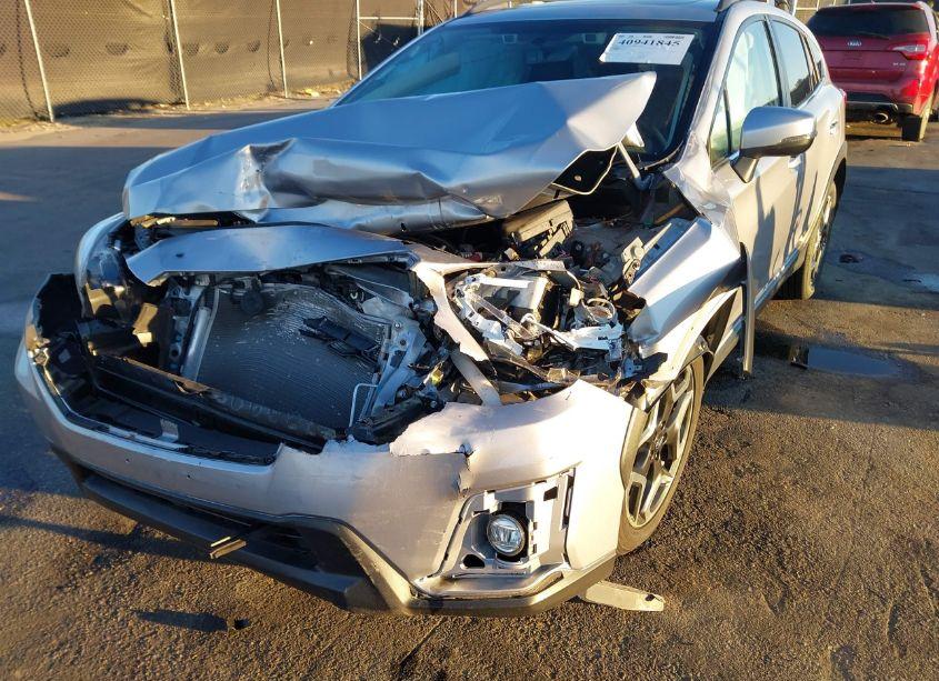 Photo 6 of 2020 Subaru Crosstrek LIMITED (VIN JF2GTANC2L8255397)