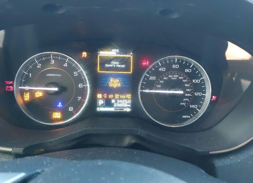 Photo 7 of 2020 Subaru Crosstrek LIMITED (VIN JF2GTANC2L8255397)