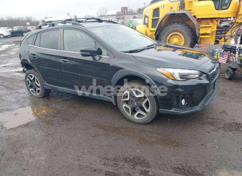 2019 Subaru Crosstrek 2.0I LIMITED (VIN JF2GTANC3KH262292) main photo