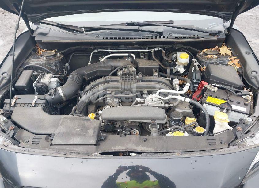 Photo 10 of 2019 Subaru Crosstrek 2.0I LIMITED (VIN JF2GTANC3KH262292)