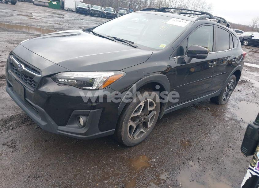 Photo 2 of 2019 Subaru Crosstrek 2.0I LIMITED (VIN JF2GTANC3KH262292)