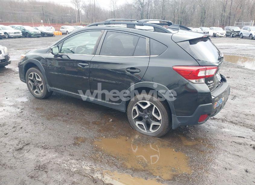 Photo 3 of 2019 Subaru Crosstrek 2.0I LIMITED (VIN JF2GTANC3KH262292)