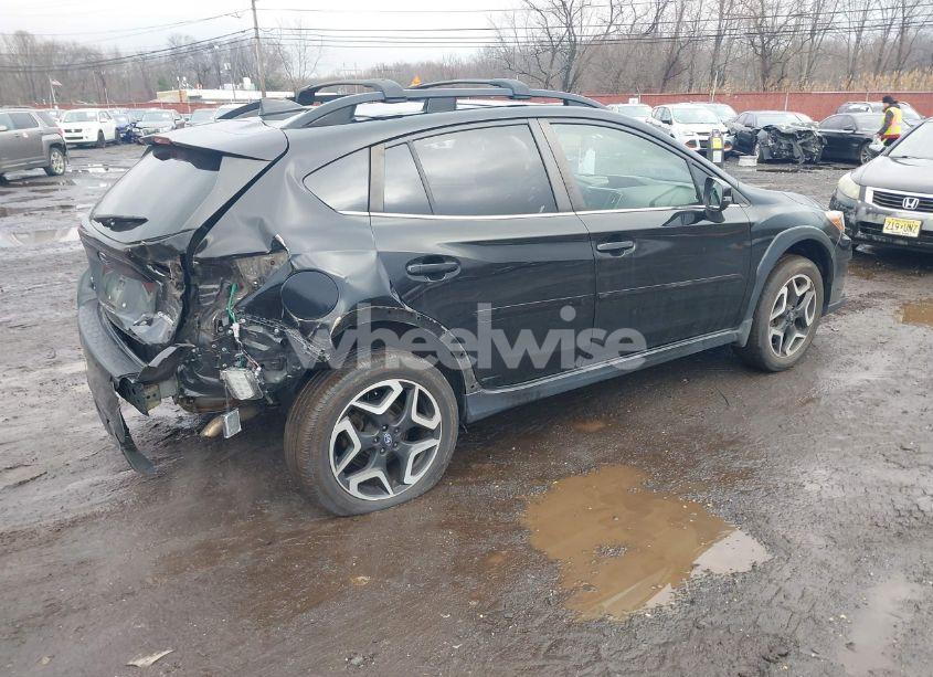 Photo 4 of 2019 Subaru Crosstrek 2.0I LIMITED (VIN JF2GTANC3KH262292)