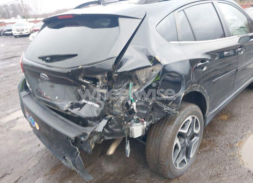 Photo 6 of 2019 Subaru Crosstrek 2.0I LIMITED (VIN JF2GTANC3KH262292)