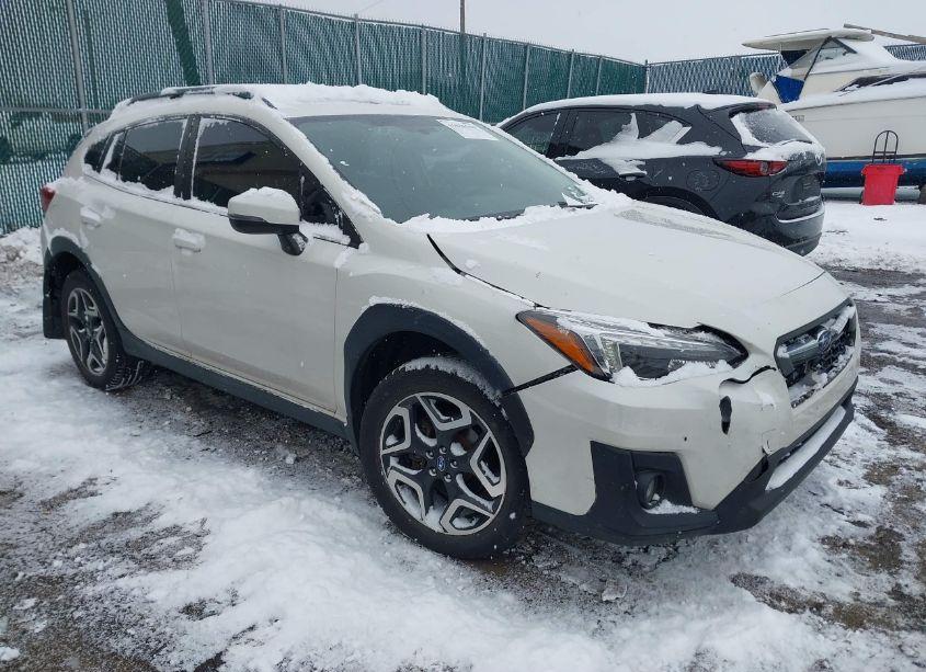 2019 Subaru Crosstrek 2.0I LIMITED (VIN JF2GTANC4K8223694) main photo