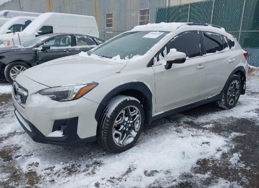 Photo 2 of 2019 Subaru Crosstrek 2.0I LIMITED (VIN JF2GTANC4K8223694)