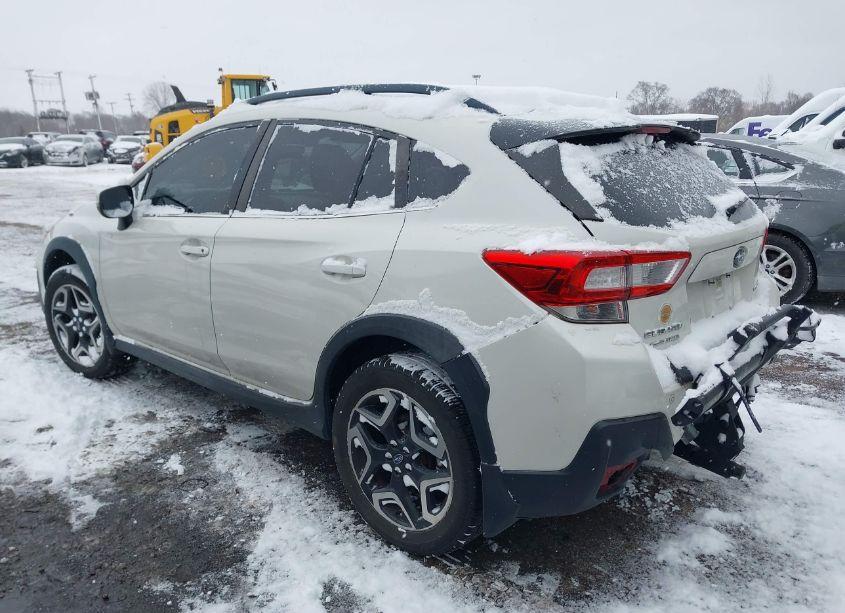 Photo 3 of 2019 Subaru Crosstrek 2.0I LIMITED (VIN JF2GTANC4K8223694)