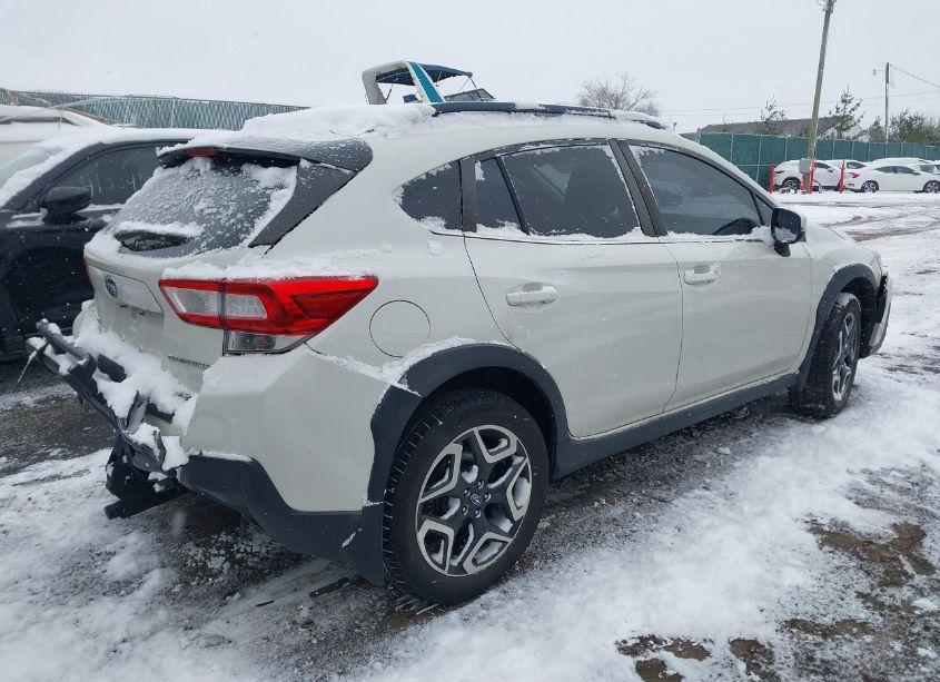 Photo 4 of 2019 Subaru Crosstrek 2.0I LIMITED (VIN JF2GTANC4K8223694)