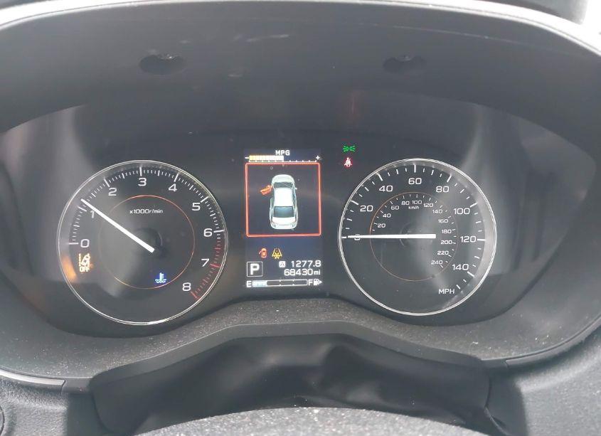 Photo 7 of 2019 Subaru Crosstrek 2.0I LIMITED (VIN JF2GTANC4K8223694)