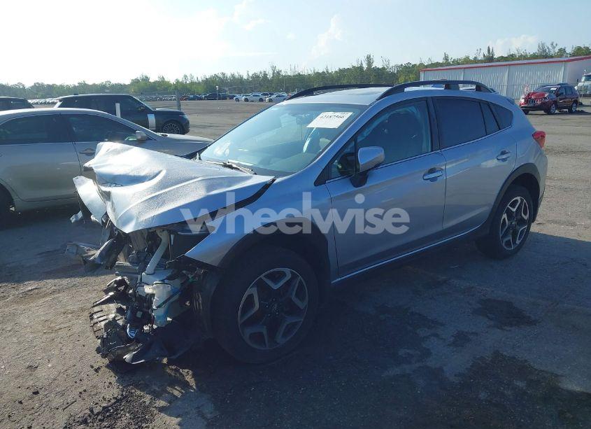 Photo 2 of 2019 Subaru Crosstrek 2.0I LIMITED (VIN JF2GTANC4K8315498)