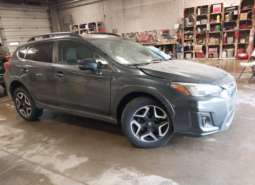 2019 Subaru Crosstrek 2.0I LIMITED (VIN JF2GTANC4KH265508) main photo