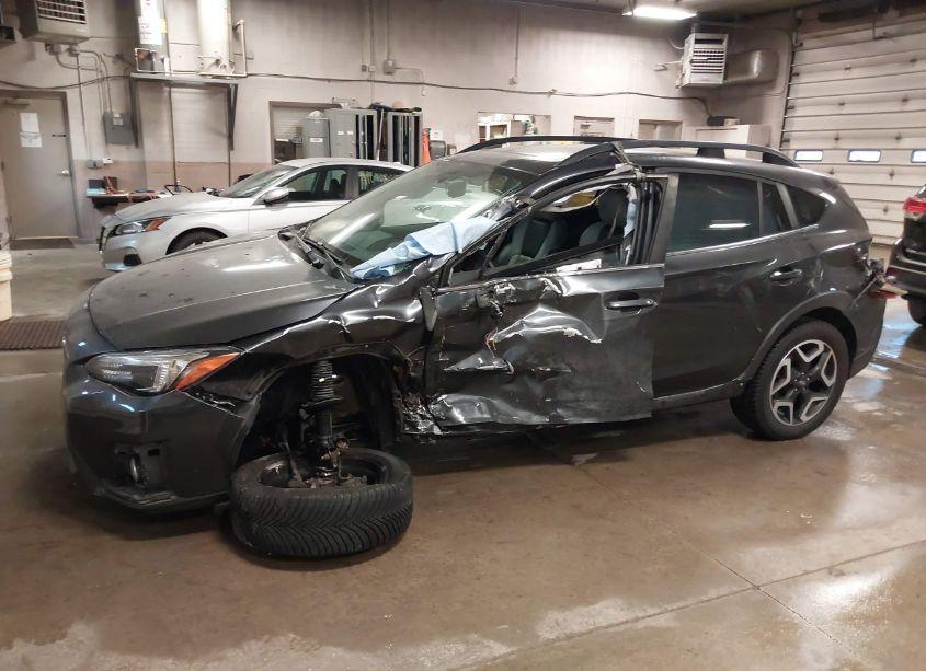 Photo 2 of 2019 Subaru Crosstrek 2.0I LIMITED (VIN JF2GTANC4KH265508)