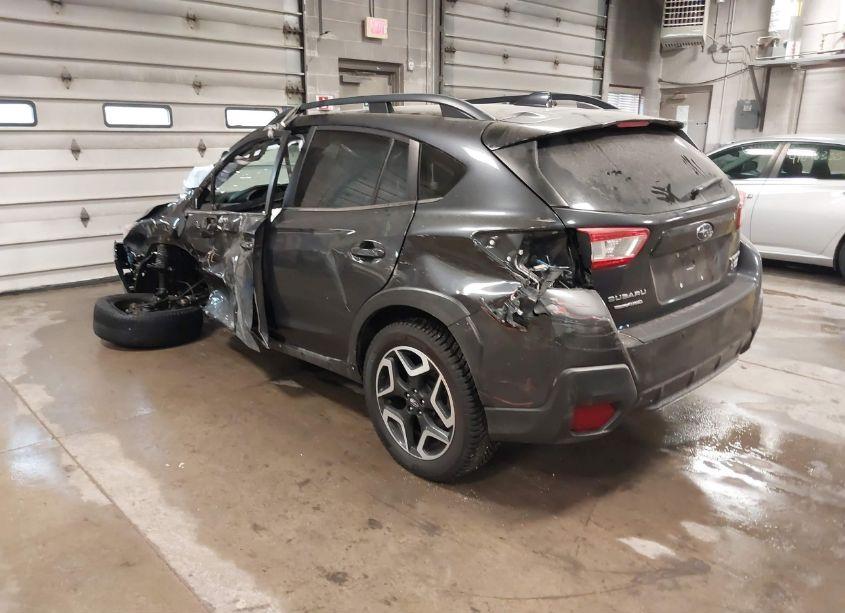 Photo 3 of 2019 Subaru Crosstrek 2.0I LIMITED (VIN JF2GTANC4KH265508)