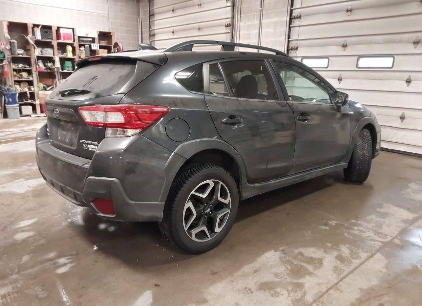 Photo 4 of 2019 Subaru Crosstrek 2.0I LIMITED (VIN JF2GTANC4KH265508)