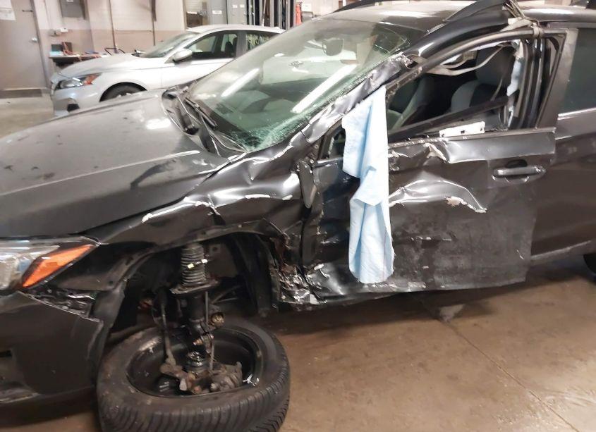 Photo 6 of 2019 Subaru Crosstrek 2.0I LIMITED (VIN JF2GTANC4KH265508)