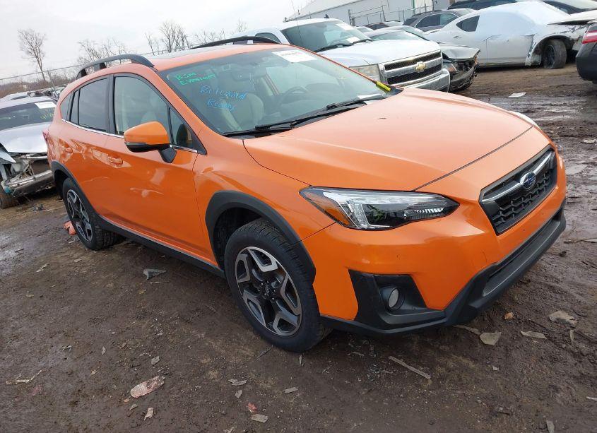 2019 Subaru Crosstrek 2.0I LIMITED (VIN JF2GTANC4KH399886) main photo